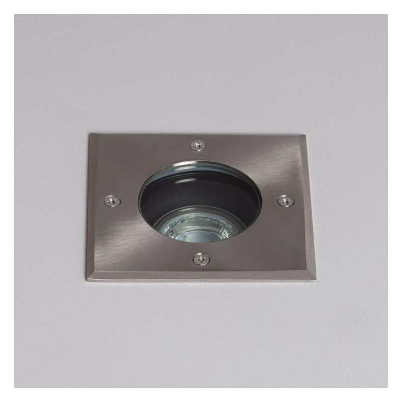 Comprar Carcasa empotrable suelo IP65 para casquillo GU10