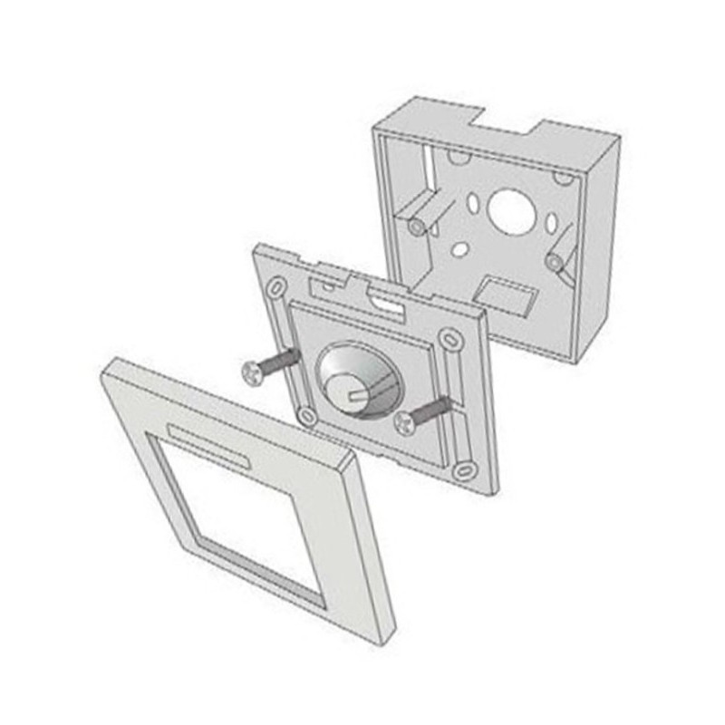 Comprar Dimmer embutido para IP20 LED Strip