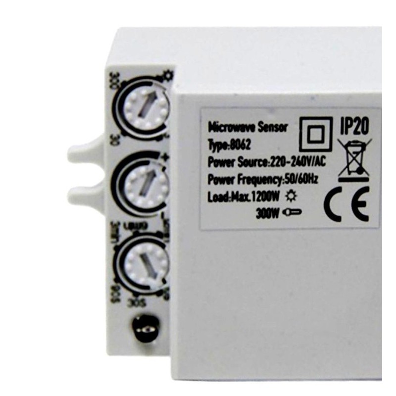 Buy Detectors Radar Movement for LED 300W IP20