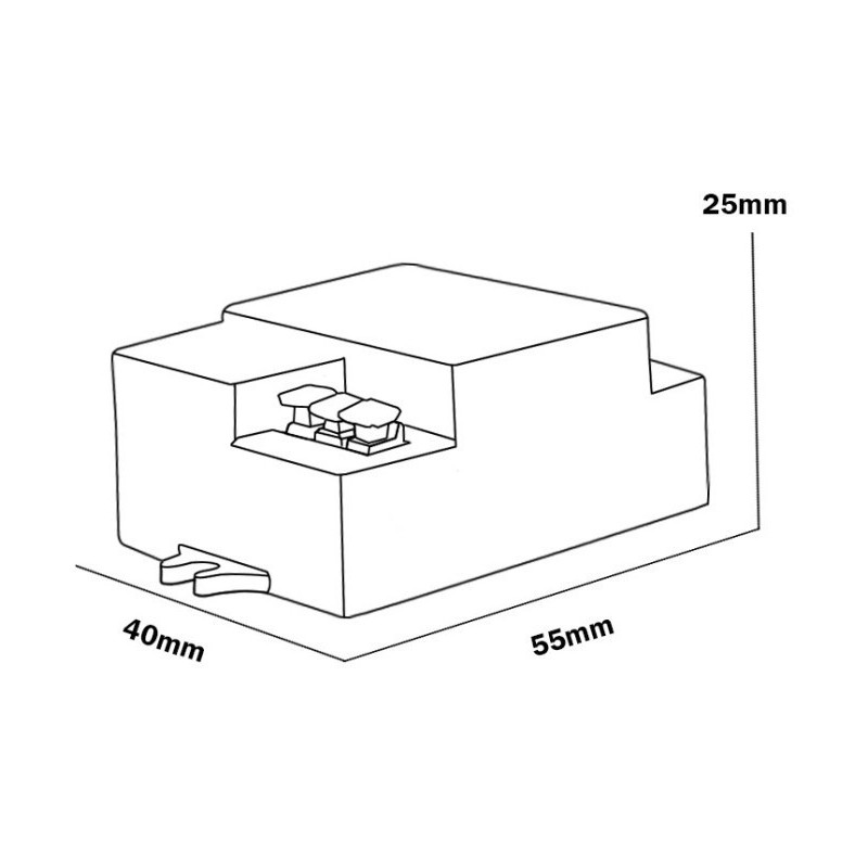 Buy Detectors Radar Movement for LED 300W IP20