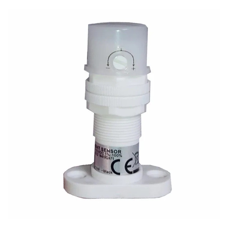 Merrytec 3-10V photoelectric sensor adjustable twilight