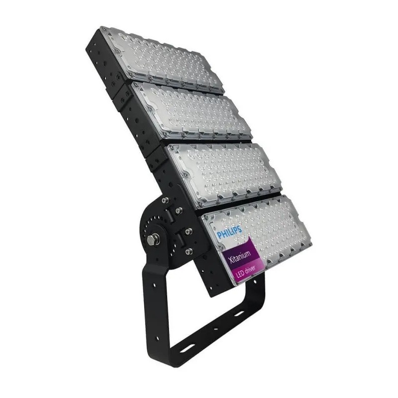 Acheter Projecteurs LED Stade 500W Philips Driver - Projecteur MATRIX 20º