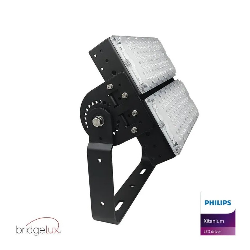Buy 240W Stadium LED Floodlights Philips Driver - 20º Projector MATRIX