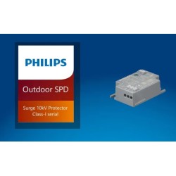 Protector de sobretensiones PHILIPS 10KV