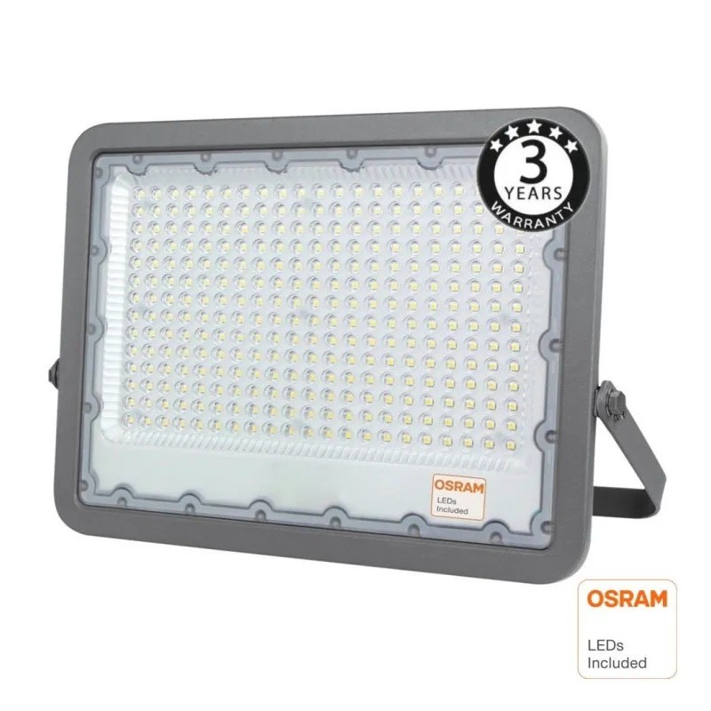 Comprar Focos LED 200W NEW AVANT OSRAM chip - Proyector Exterior IP65