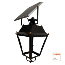 Street lamp Solar LED 200W Osram Professional Chip