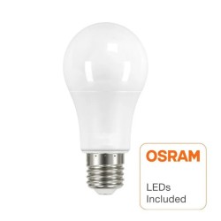 Comprar Lâmpada LED 9W E27 A60 180º para Lâmpadas - OSRAM CHIP