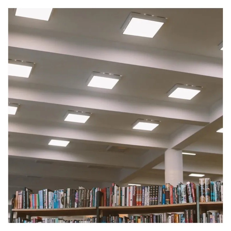 Buy LED ceilings Square surface 20W - Osram Chip Duris E 2835