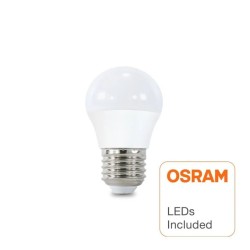 Buy LED bulb 6W E27 G45 220º - Osram Chip Duris E 2835