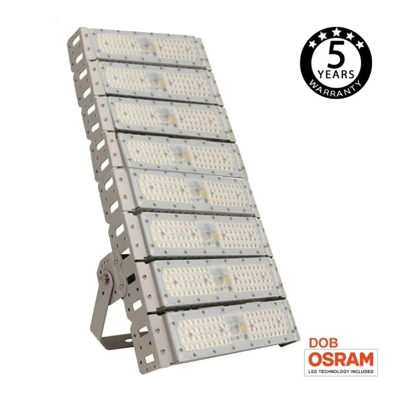 Comprar LED Projector 400W DOB MAGNUM OSRAM Chip SMD3030-3D 180Lm/W 90º