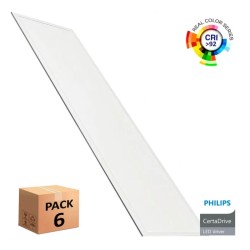 Comprar Panel Led Philips 120x30 45W - CCT Luz Blanca Seleccionable