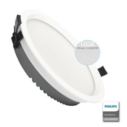 Downlight LED 40W Circular - Philips CertaDrive - CCT - UGR17