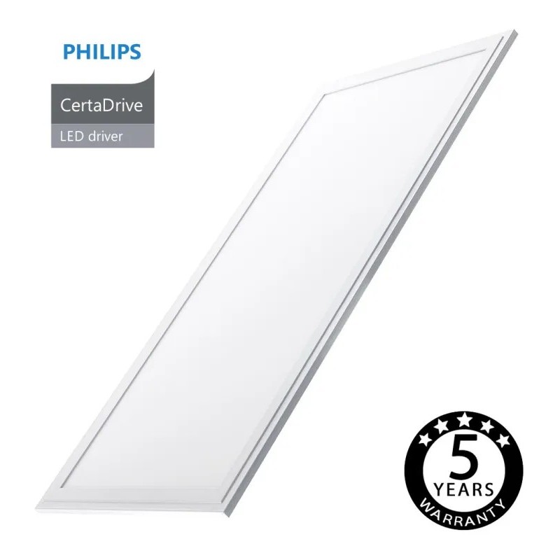 Comprar Painel Led Philips 120x60 80W - Tela Led Teto