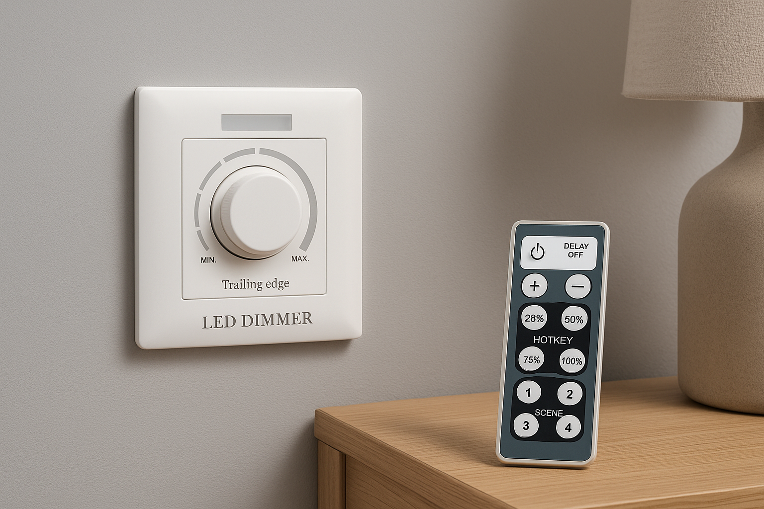 Hands that make clay pots